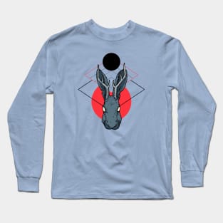 Jackalope Alternate Long Sleeve T-Shirt